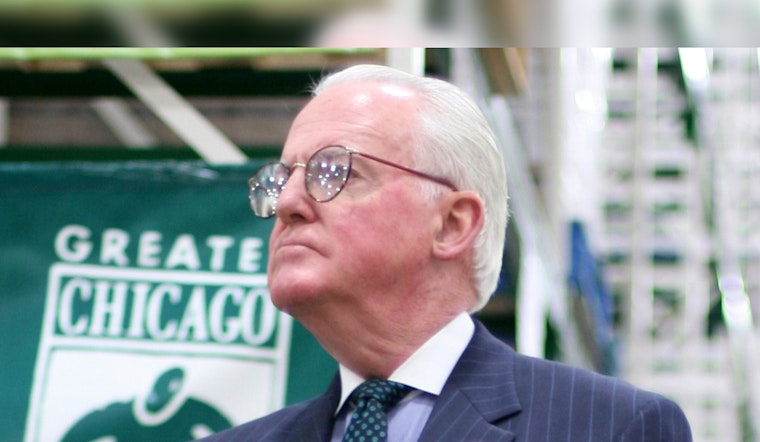 Chicago Courthouse Judge Rejects Burke's Mistrial Motion Amid "Corrupt" Comment Chaos