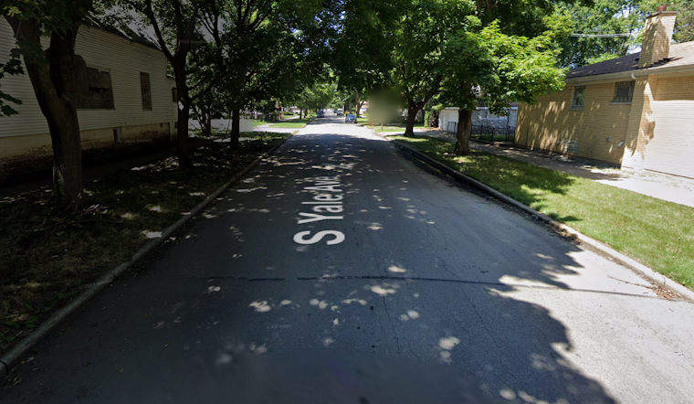 Chicago Dispute Turns Violent, Man Critically Injured in South Yale Avenue Shooting