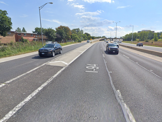 Chicago Driver Charged in Move Over Law Violation After Hitting ISP Squad Car on Interstate 94