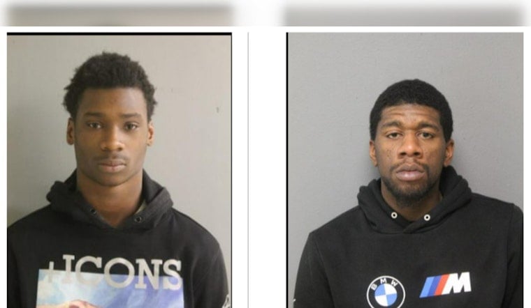 Chicago Duo Charged with Aggressive Vehicular Hijacking