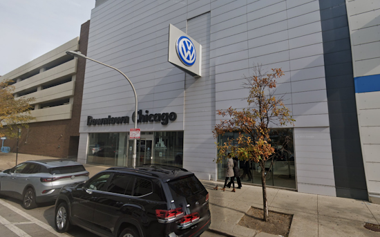 Chicago Family Sues Volkswagen for Allegedly Hindering Search of Kidnapped Toddler