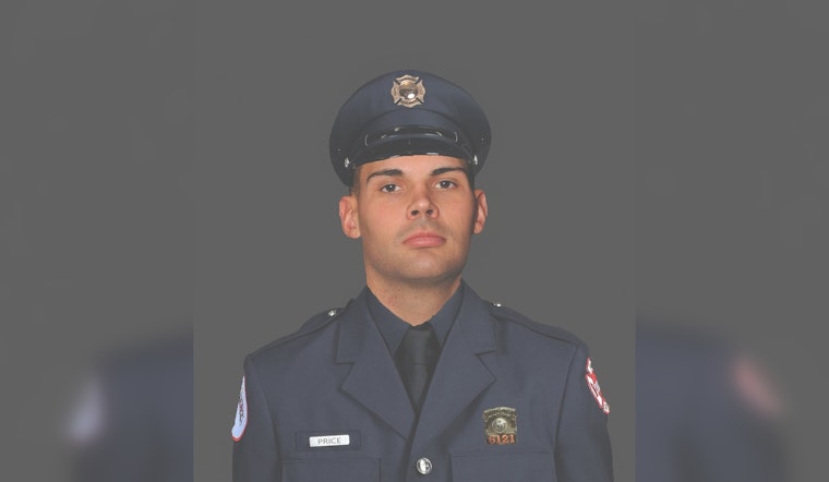 Chicago Firefighter Andrew Price's Heroic Valor in Lincoln Park Blaze