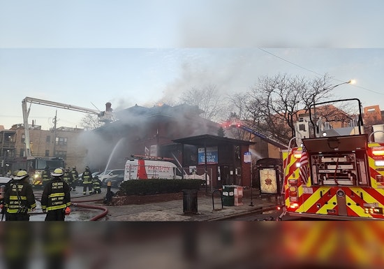 Chicago Firefighters Tame Fierce Edgewater Inferno, No Injuries Reported