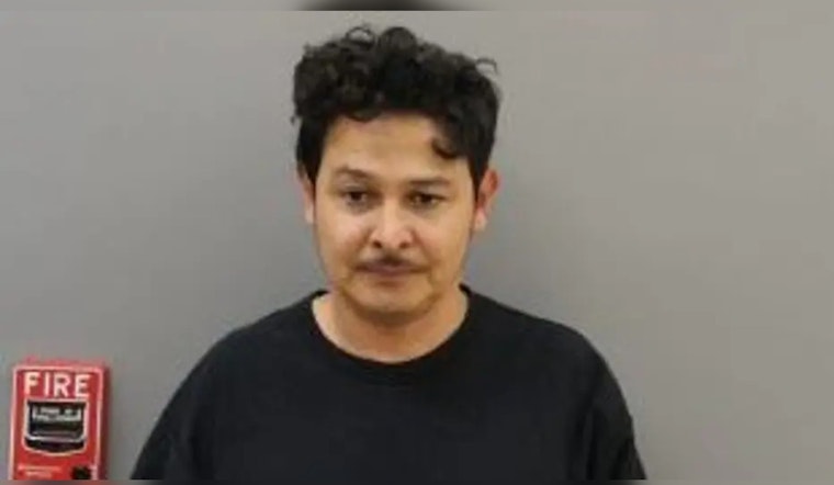 Chicago Man Apprehended for Alleged Attempted Murder near I-57 in Forest View