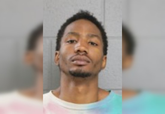 Chicago Man Charged with Armed Robbery