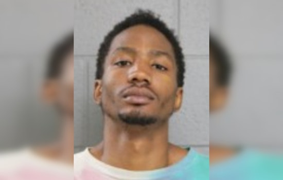 Chicago Man Charged with Armed Robbery