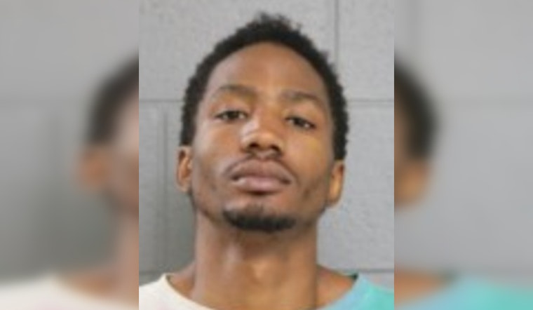 Chicago Man Charged with Armed Robbery