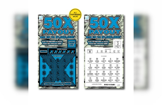 Chicago Mechanic Retires on Cloud Nine, Million-Dollar Scratch-Off Win Opens Up Life's Next Chapter