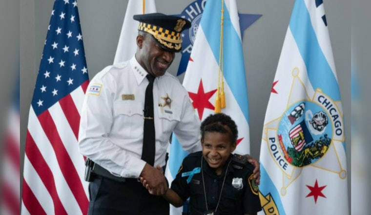 Chicago Police Department Unveils Forward-Thinking 2024 Budget and Diversity Initiatives