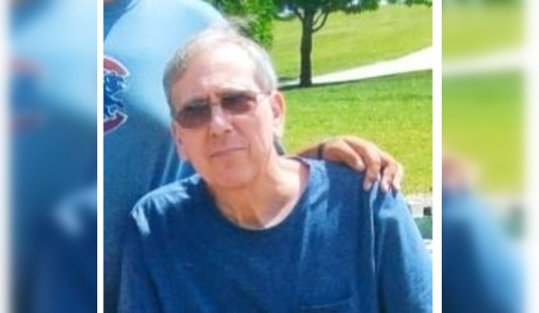 Chicago Police Scour City for Missing 76-Year-Old John Graff