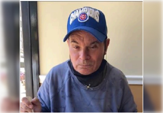 Chicago Police Seek Public's Help in Locating Missing 63-Year-Old Ted Cioban