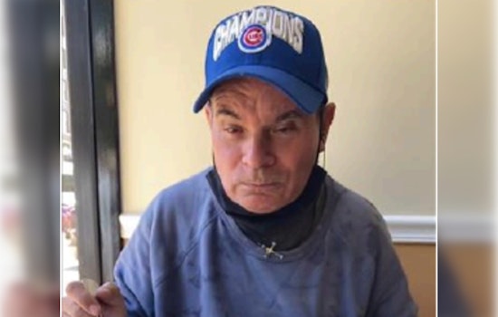 Chicago Police Seek Public's Help in Locating Missing 63-Year-Old Ted Cioban