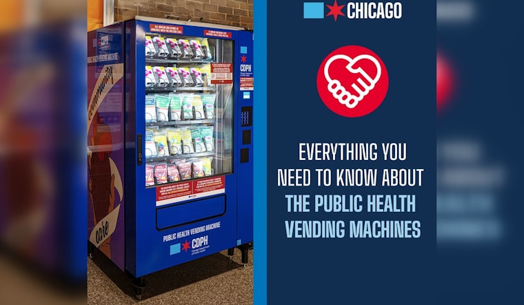 Chicago Receives $17 Million CDC Grant to Tackle Opioid Crisis and Bolster Overdose Prevention Initiatives