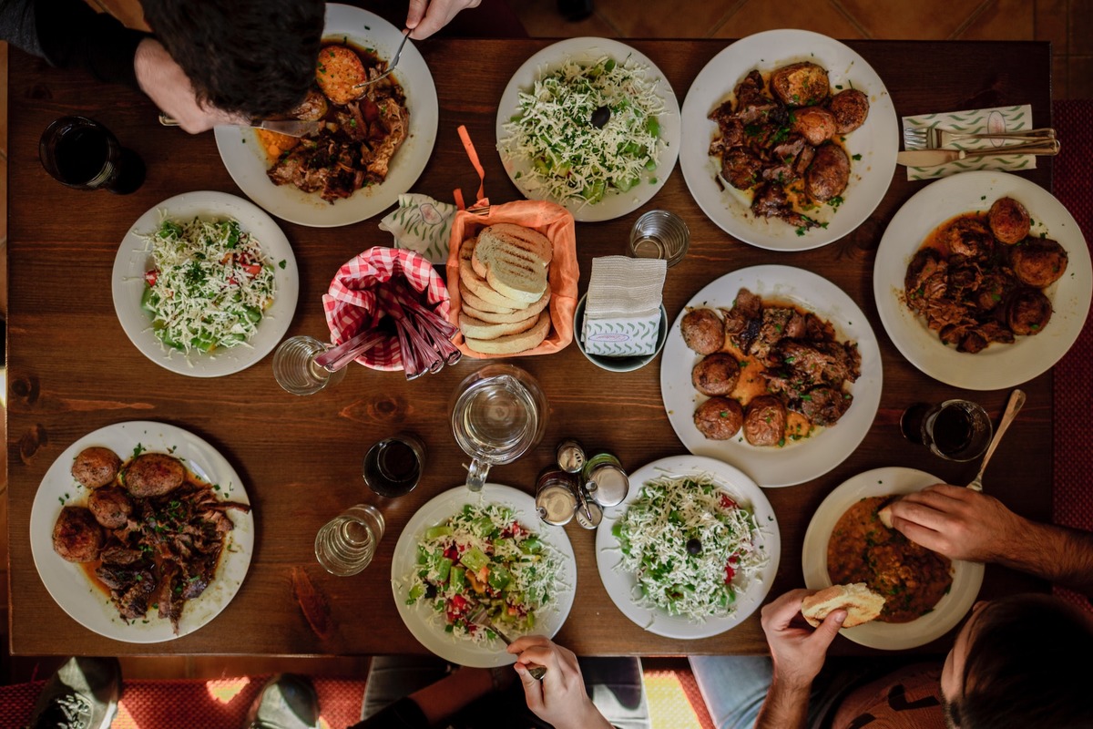 Best Restaurants Open For Thanksgiving Dinner in Chicago 2023