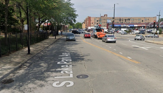 Chicago SWAT Team Apprehends Alleged Arsonist in Kenwood Neighborhood
