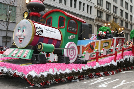 Chicago's Thanksgiving Parade Ranks Second Best in US