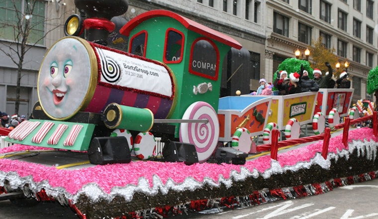 Chicago's Thanksgiving Parade Ranks Second Best in US