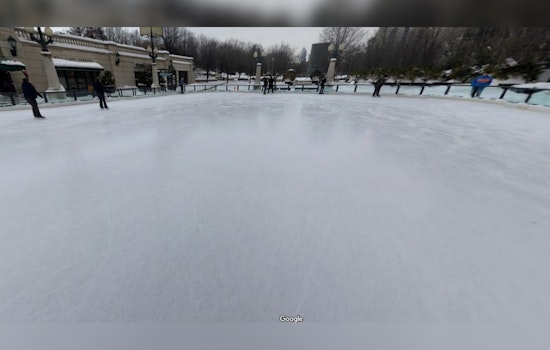 Chicago Chills Out, City’s Six Ice Rinks Open for Joyful Journeys and a Slice of the Ice!