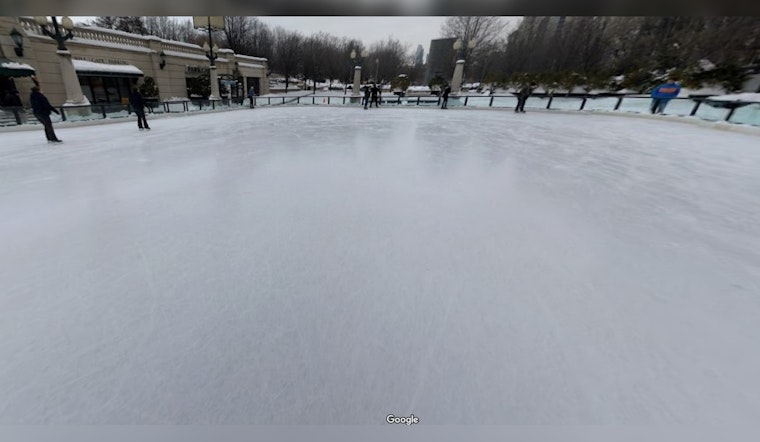 Chicago Chills Out, City’s Six Ice Rinks Open for Joyful Journeys and a Slice of the Ice!
