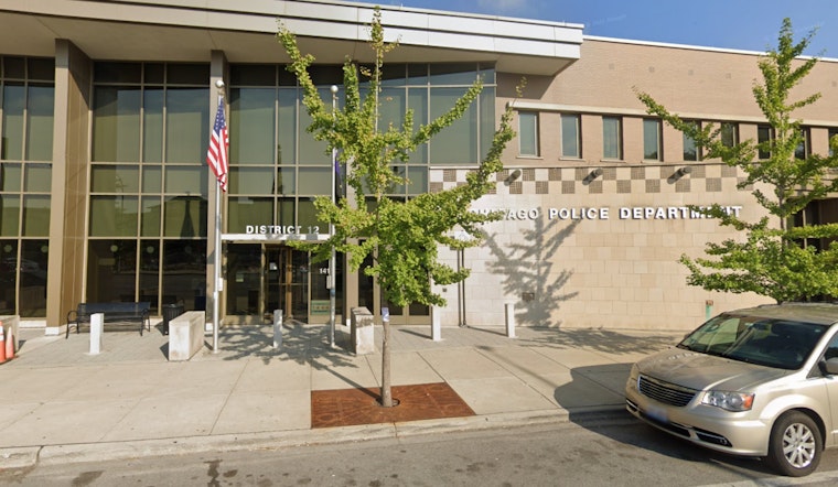 Chicago's 12th Police District Plagued by Vehicle Thefts and Stolen Firearms