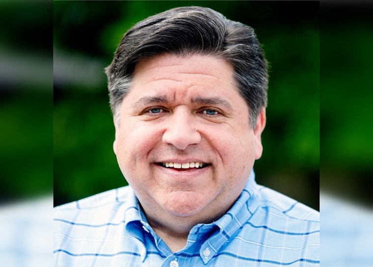 Chicago's Beacon of Hope: Gov. Pritzker Fires Up $160M for Asylum Seekers' Shelters Amidst Winter's Chill