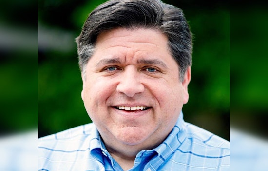 Chicago's Beacon of Hope: Gov. Pritzker Fires Up $160M for Asylum Seekers' Shelters Amidst Winter's Chill