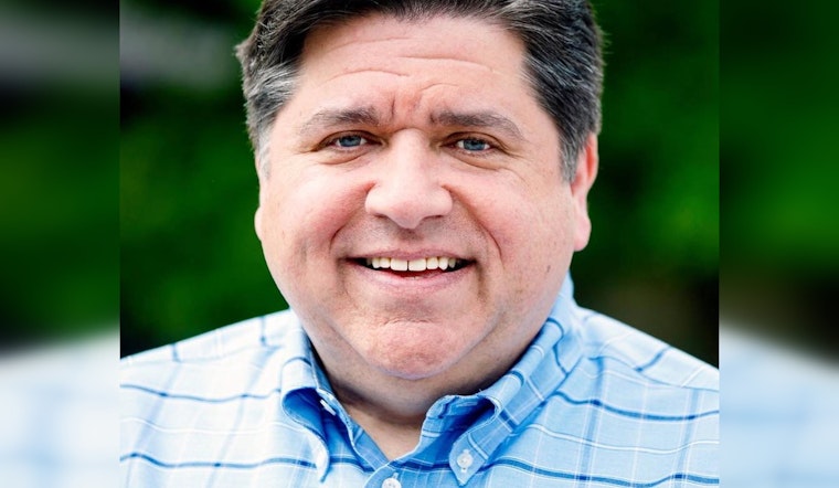 Chicago's Beacon of Hope: Gov. Pritzker Fires Up $160M for Asylum Seekers' Shelters Amidst Winter's Chill