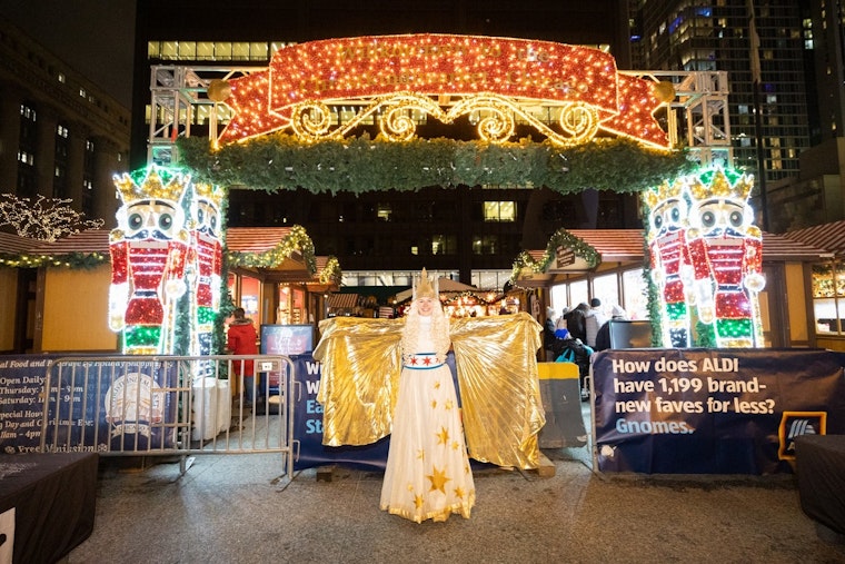 Chicago's Christkindlmarket Gears Up for 27th Season with Fresh Features and Multiple Locations