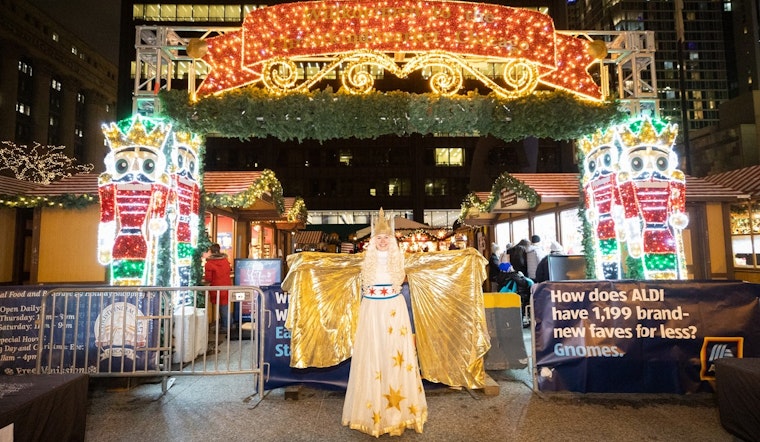 Chicago's Christkindlmarket Gears Up for 27th Season with Fresh Features and Multiple Locations