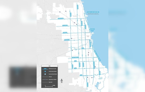 Chicago's Commute Revolution, City Unveils Better Streets for Buses Plan