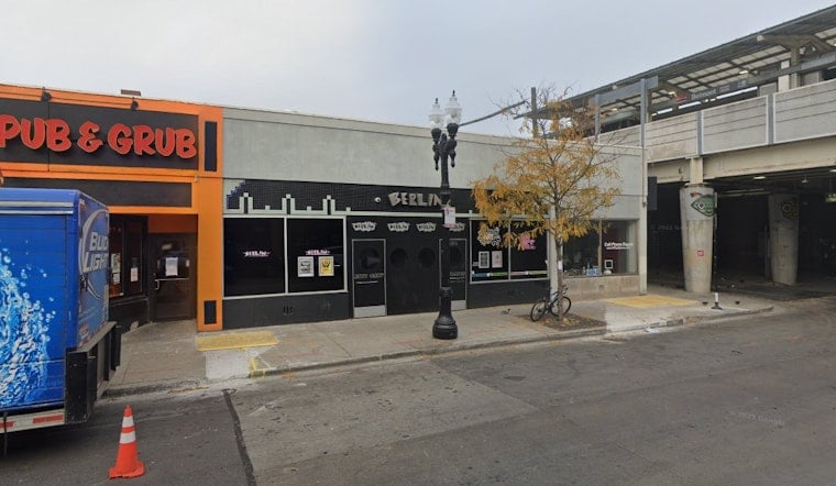 Chicago's Iconic Berlin Nightclub Shuts Down Amid Labor Disputes After 40 Years