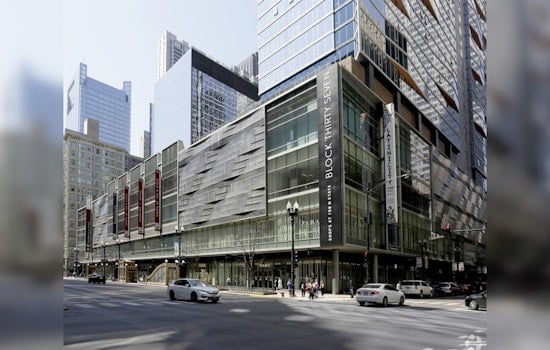 Chicago's Iconic Block 37 Shopping Mall Hits the Market Amid Industry Challenges