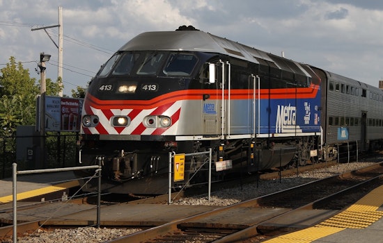 Chicago's Metra Proposes Simpler Fares with Fare Revamps
