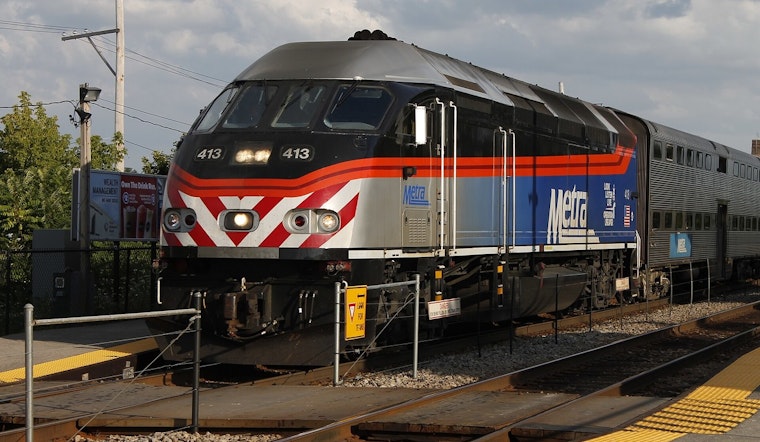 Chicago's Metra Proposes Simpler Fares with Fare Revamps