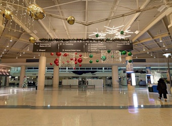 Chicago's Midway Airport Dishes Out 'Central Market' in Tasty $400M Revamp
