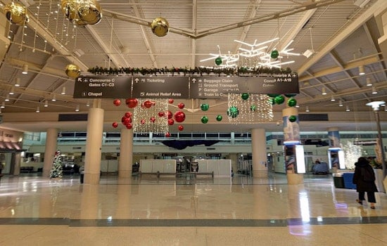 Chicago's Midway Airport Dishes Out 'Central Market' in Tasty $400M Revamp