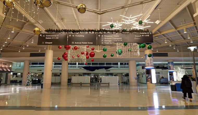 Chicago's Midway Airport Dishes Out 'Central Market' in Tasty $400M Revamp