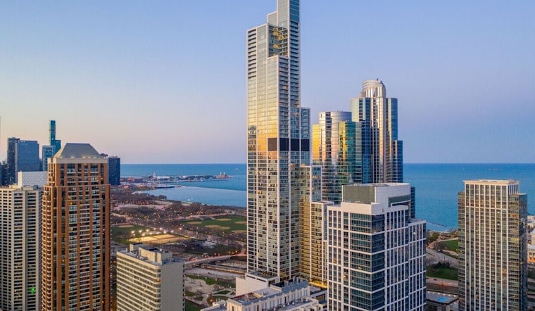 Chicago's NEMA Skyscraper Up for Sale, Aiming for Record Price in Booming Rental Market