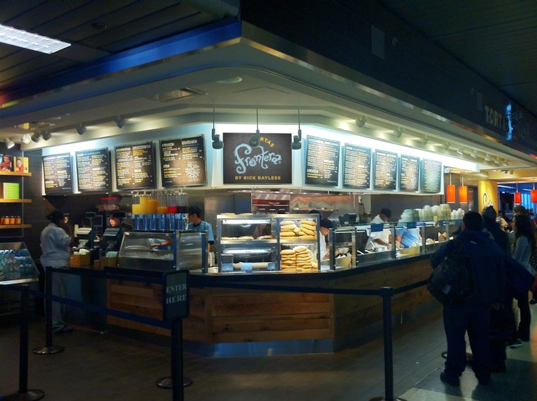 Chicago's O'Hare Airport Scores Big with Tortas Frontera Gracing Yelp's Top 5 Airport Food List