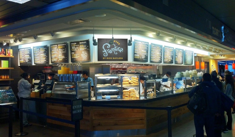 Chicago's O'Hare Airport Scores Big with Tortas Frontera Gracing Yelp's Top 5 Airport Food List