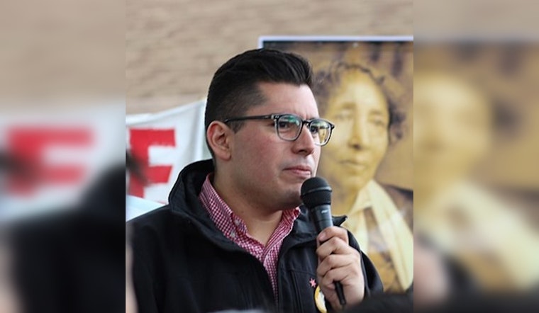 Chicago's Political Shift: Alderman Ramirez-Rosa Resigns amid Strains, Mayor Johnson Calls for Unity