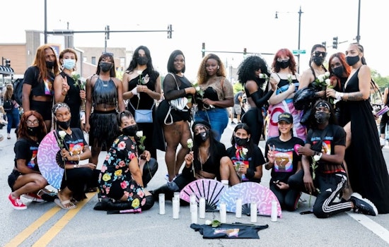 Chicago's West Loop Ballroom Competition Celebrates Transgender Day of Remembrance, Promotes Unity and Resilience