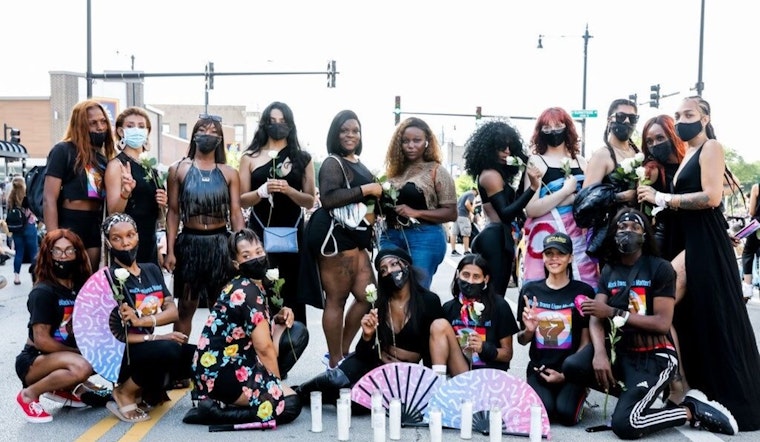 Chicago's West Loop Ballroom Competition Celebrates Transgender Day of Remembrance, Promotes Unity and Resilience