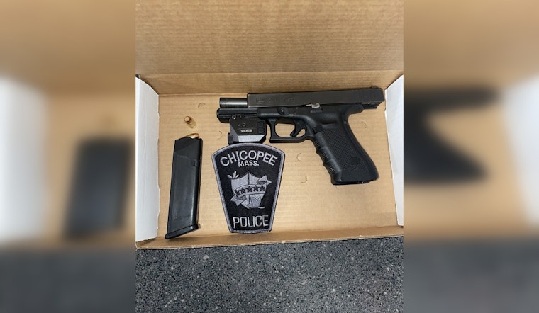 Chicopee Cops Uncover Stolen Firearms and Property in Suspicious Vehicle Investigation.