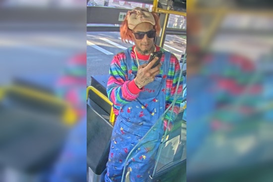 Chucky Impersonator Accused of Spitting on MBTA Bus Driver on Halloween Night