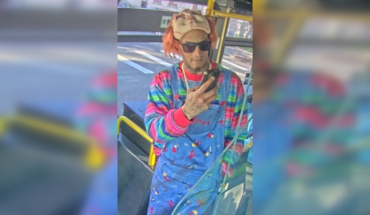 Chucky Impersonator Accused of Spitting on MBTA Bus Driver on Halloween Night