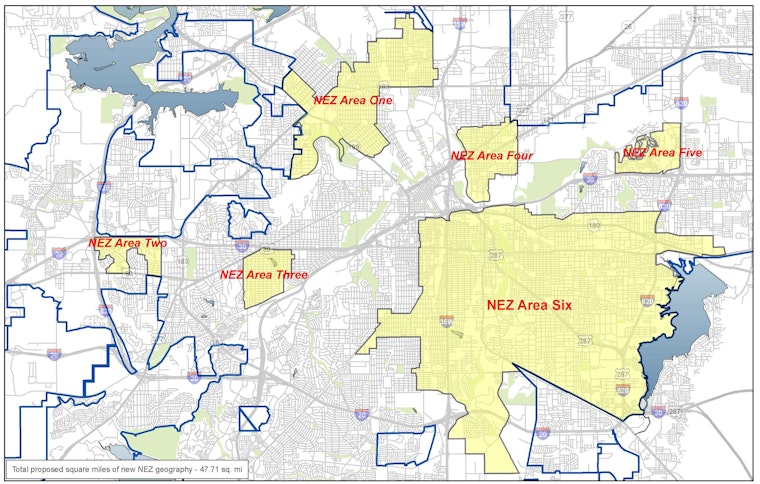 Fort Worth City Council Greenlights Tax Abatement Plan for Affordable Housing in Three Neighborhoods