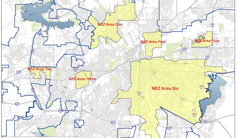 Fort Worth City Council Greenlights Tax Abatement Plan for Affordable Housing in Three Neighborhoods