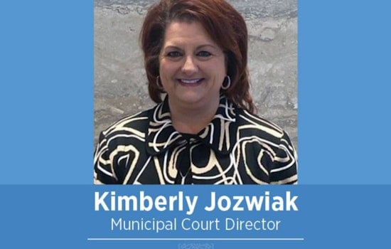 City of Garland Appoints Kimberly Jozwiak as New Municipal Court Director