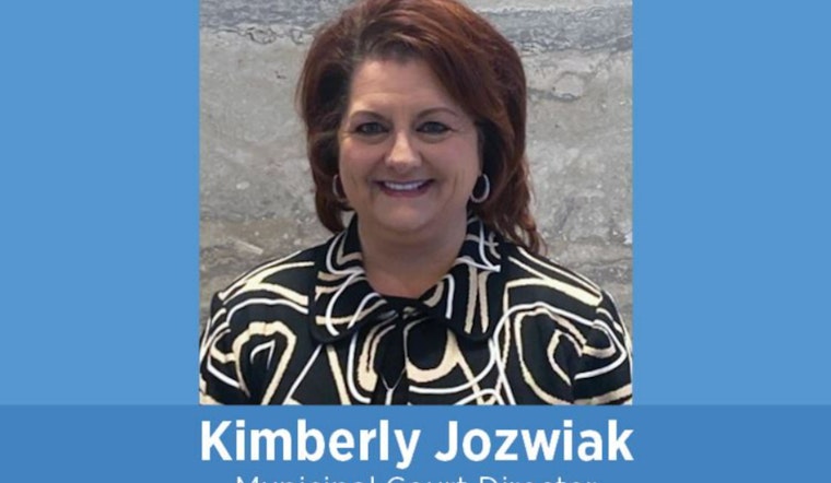 City of Garland Appoints Kimberly Jozwiak as New Municipal Court Director